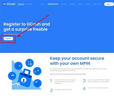 gcash registration form|How To Use GCash App 2023: Application, Cash.